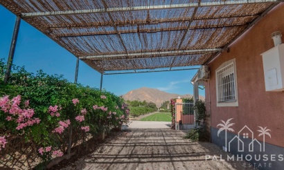 Revente - Villa - Orihuela - San Bartolomé