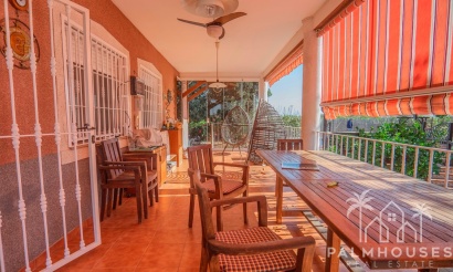 Revente - Villa - Orihuela - San Bartolomé