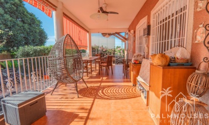 Revente - Villa - Orihuela - San Bartolomé