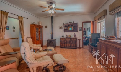Revente - Villa - Orihuela - San Bartolomé
