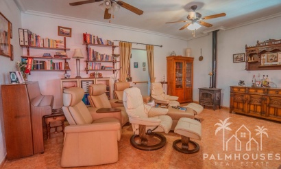 Revente - Villa - Orihuela - San Bartolomé