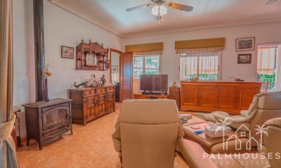 Revente - Villa - Orihuela - San Bartolomé