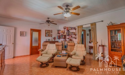 Revente - Villa - Orihuela - San Bartolomé