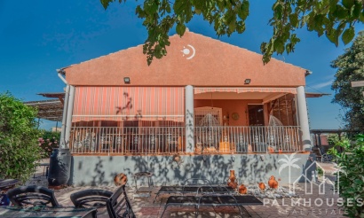 Revente - Villa - Orihuela - San Bartolomé