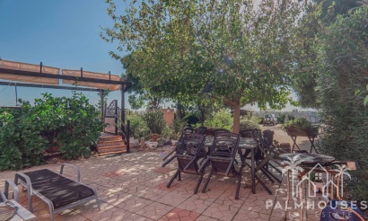 Revente - Villa - Orihuela - San Bartolomé