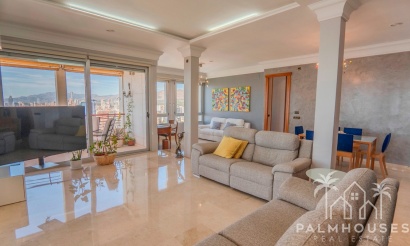 Revente - Apartment - Benidorm - Benidorm Centro