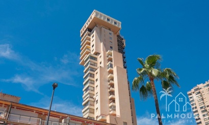 Revente - Apartment - Benidorm - Benidorm Centro