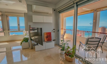 Revente - Apartment - Benidorm - Benidorm Centro