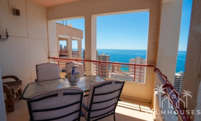 Revente - Apartment - Benidorm - Benidorm Centro