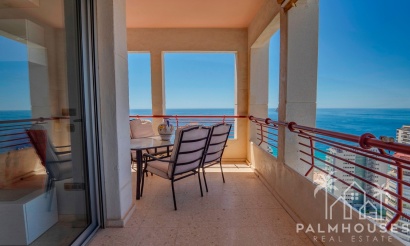 Revente - Apartment - Benidorm - Benidorm Centro