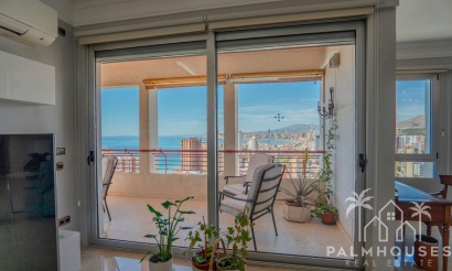 Revente - Apartment - Benidorm - Benidorm Centro