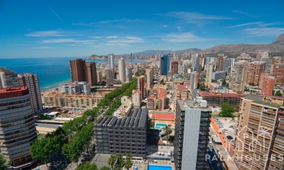 Revente - Apartment - Benidorm - Benidorm Centro