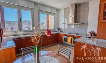 Revente - Apartment - Benidorm - Benidorm Centro