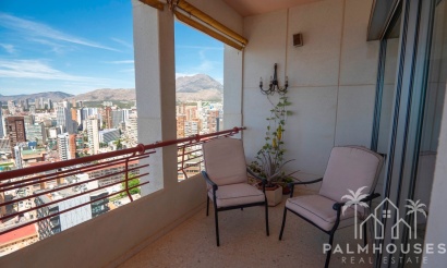 Revente - Apartment - Benidorm - Benidorm Centro