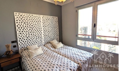 Revente - Apartment - Benidorm - Benidorm Centro