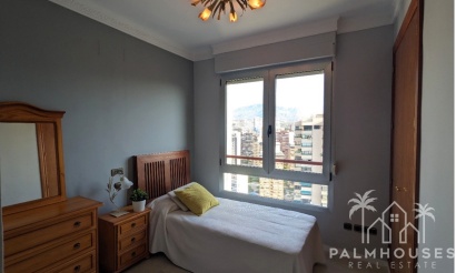 Revente - Apartment - Benidorm - Benidorm Centro