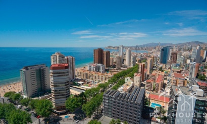 Revente - Apartment - Benidorm - Benidorm Centro