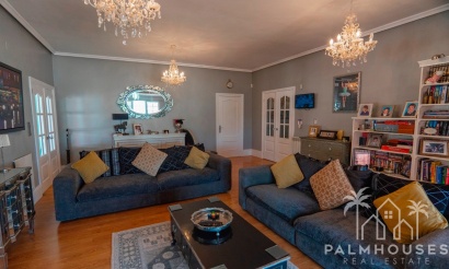 Revente - Villa - Almoradi - Heredades