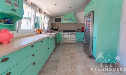 Revente - Villa - Almoradi - Heredades