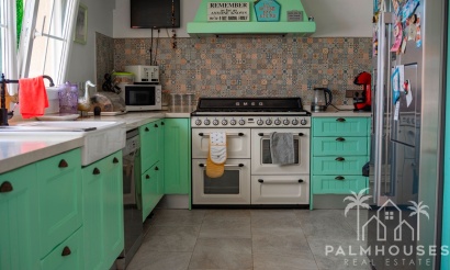 Revente - Villa - Almoradi - Heredades