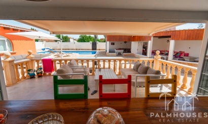 Revente - Villa - Almoradi - Heredades