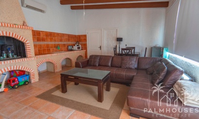 Revente - Villa - Almoradi - Heredades