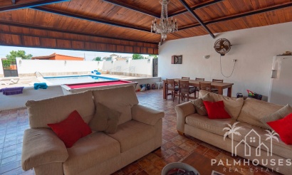 Revente - Villa - Almoradi - Heredades