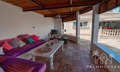 Revente - Villa - Almoradi - Heredades