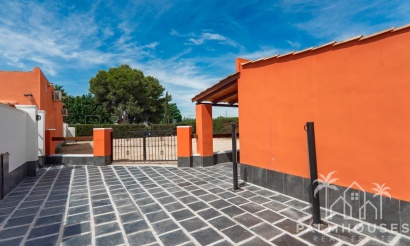 Revente - Villa - Almoradi - Heredades