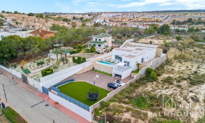 Revente - Villa - Algorfa - Algorfa Centro