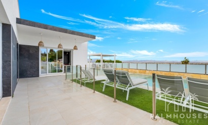 Revente - Villa - Algorfa - Algorfa Centro