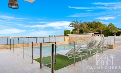 Revente - Villa - Algorfa - Algorfa Centro