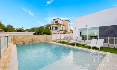 Revente - Villa - Algorfa - Algorfa Centro