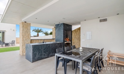 Revente - Villa - Algorfa - Algorfa Centro