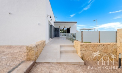 Revente - Villa - Algorfa - Algorfa Centro
