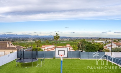 Revente - Villa - Algorfa - Algorfa Centro