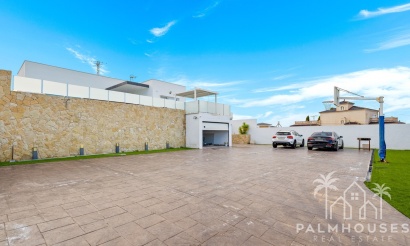 Revente - Villa - Algorfa - Algorfa Centro