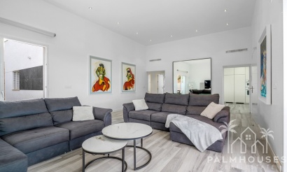 Revente - Villa - Algorfa - Algorfa Centro