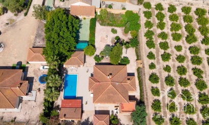 Revente - Villa - Rojales - Rojales Centro