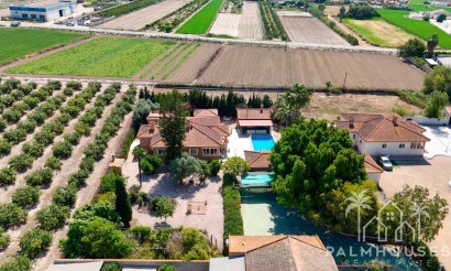 Revente - Villa - Rojales - Rojales Centro