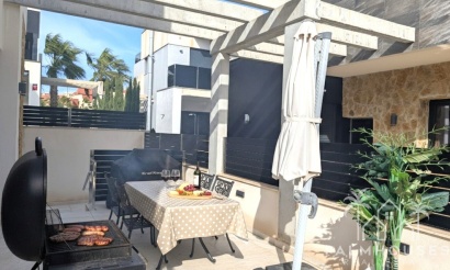 Revente - Villa - Orihuela - Los Dolses