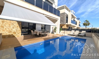 Revente - Villa - Orihuela - Los Dolses
