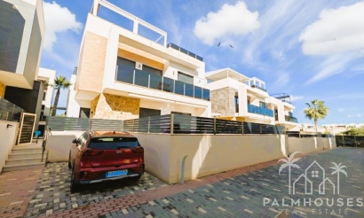 Revente - Villa - Orihuela - Los Dolses