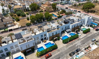 Revente - Maison - Torrevieja - Torrevieja Centro