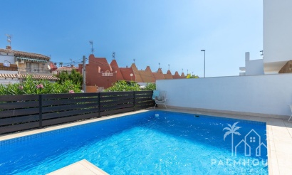 Revente - Maison - Torrevieja - Torrevieja Centro