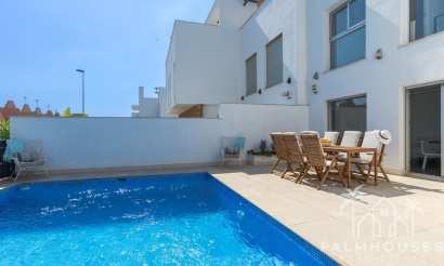 Revente - Maison - Torrevieja - Torrevieja Centro