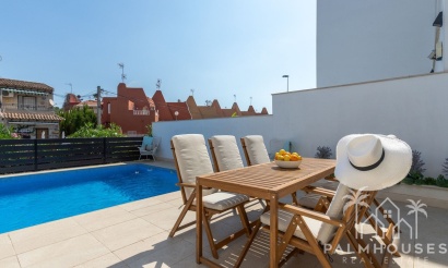 Revente - Maison - Torrevieja - Torrevieja Centro