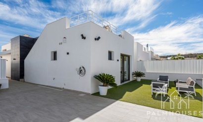 Venta - Villa - San Miguel de Salinas - San Miguel de Salinas Centro