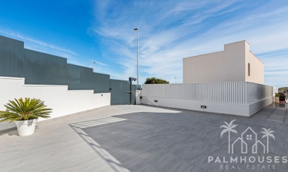 Venta - Villa - San Miguel de Salinas - San Miguel de Salinas Centro