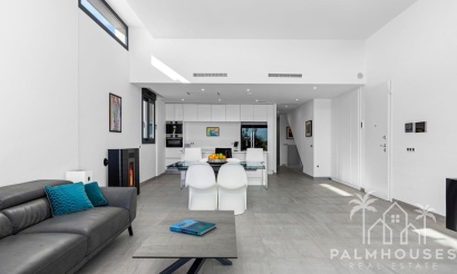 Venta - Villa - San Miguel de Salinas - San Miguel de Salinas Centro
